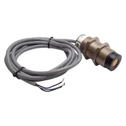ELECTRO CORP PCUA30M30AI ULTRASONIC PROXIMITY SENSOR, 4-30IN, 10-30VDC, 4-20MA