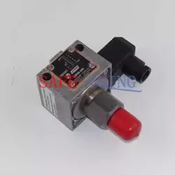 ONE NEW HONEYWELL FEMA DWR6-206 PRESSURE SWITCH SENSOR