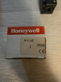 HONEYWELL, MPV11HD, RELAY OUTPUT