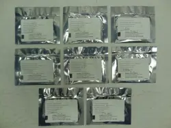 (X8) HONEYWELL FENWAL 534-31BV01-153 PRECISION THERMISTORS (6G02-109 RHAS1)