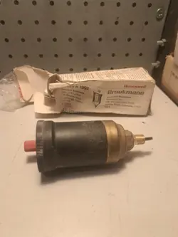 NOS HONEYWELL BRAUKMANN