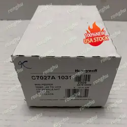 BRAND NEW C7027A1031 FLAME DETECTOR SENSOR HONEYWELL EXPEDITED SHIPPING