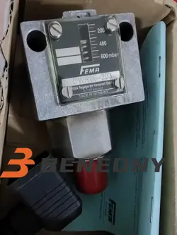 FEMA PRESSURE MONITOR