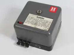 RA890E1884 FLAME CONTROL