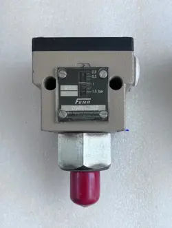 FEMA DWR1-363 PRESSURE