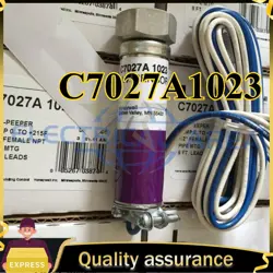 C7027A1023 1PC NEW HONEYWELL C7027A 1023 FLAME DETECTOR SENSOR FAST DELIVERY