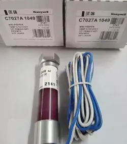 C7027A1049 FLAME DETECTOR SENSOR NEW HONEYWELL