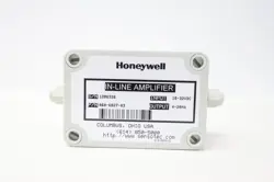 HONEYWELL 060-6827-03 IN-LINE AMPLIFIER 18-32V-DC