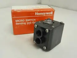 BOX; HONEYWELL MPG6
