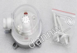 DIFFERENTIAL PRESSURE SWITCH
