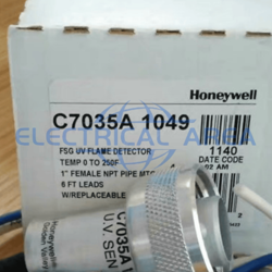 1PC NEW HONEYWELL C7035A 1049 FLAME DETECTOR SENSOR FAST DELIVERY