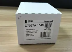 GENUINE HONEYWELL C7027A