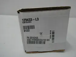 HYDROGEN SULFIDE
