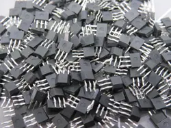 LOT OF 675 HONEYWELL SS496B-S HALL-EFFECT LINEAR SENSOR IC T153363