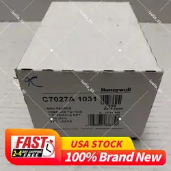 C7027A1031FLAME DETECTOR SENSOR