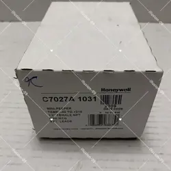 NEW HONEYWELL C7027A 1031 FLAME DETECTOR SENSOR FREE DELIVERY C7027A1031