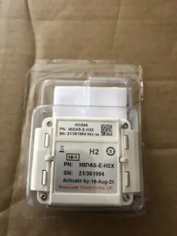 PART NUMBER: MIDAS-E-H2X