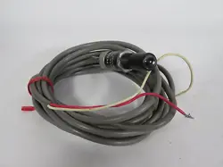 HONEYWELL MICROSWITCH FE-TLS3 PHOTOELECTRIC SENSOR 6.3VAC/DC 2-3' RANGE USED