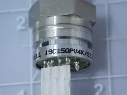 HONEYWELL 19C150PV4K 19 MM SERIES HEAVY DUTY PRESSURE TRANSDUCER T124423