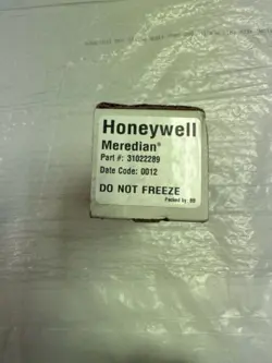 HONEYWELL 31022289 MEREDIAN TEMPERATURE SENSOR