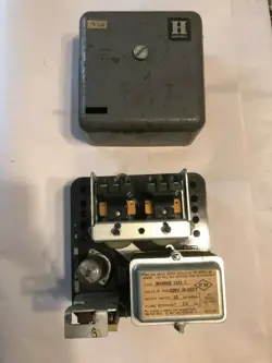 RA890E1181 FLAME RELAY