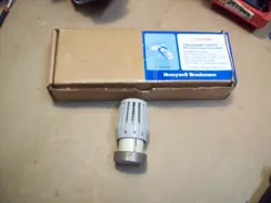 NEW HONEYWELL BRAUKMANN