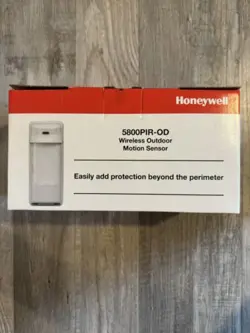 NEW HONEYWELL 5800PIR-OD