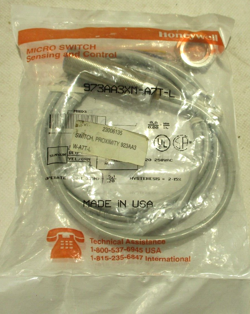 NEW HONEYWELL MICRO 973AA3XM-A7T-L PROXIMITY SENSOR