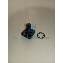 HONEYWELL 136PC15A1 SENSOR PRESSURE 0-15PSI