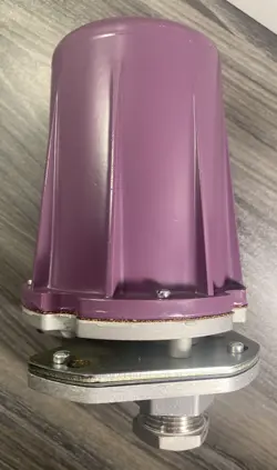 DETECTOR 120VAC USA