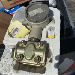 NOS HONEYWELL ST 3000 SMART PRESSURE TRANSMITTER