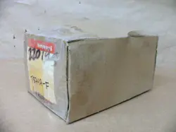 HONEYWELL T874A-F THERMOSTAT MULTISTAGE