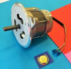 BECKETT 21805U NEW OIL BURNER MOTOR 1/7HP 3450 RPM AF AFG WHY BUY REBUILT JUNK?