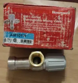 HONEYWELL AM-101-1, 3/4