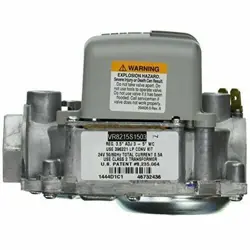 BRAND NEW HONEYWELL VR8215S1503 24V DIRECT IGNITION GAS VALVE