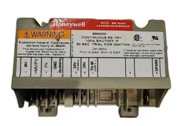 OEM HONEYWELL S8600M IGNITION CONTROL MODULE HVAC USA 🇺🇸 SELLER FREE SHIPPING