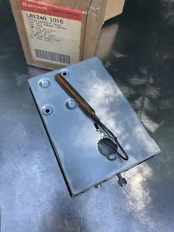 VOLTAGE BURNER