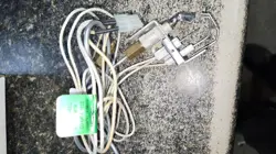 LOCHINVAR PILOT NATURAL GAS PLT1217   HONEYWELL IS20327-5701 AIR PRESSURE SWITCH