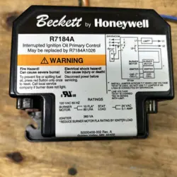 OEM HONEYWELL R7184A1075