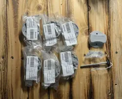 (7 PACK) HONEYWELL 50062329-001 10K DISCHARGE/ RETURN AIR SENSOR