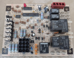 HONEYWELL LENNOX 47582-001 FURNACE CONTROL CIRCUIT BOARD