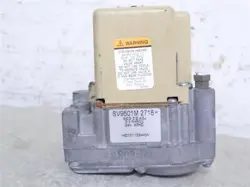 HONEYWELL SV9501M2718 HVAC FURNACE GAS VALVE SMARTVALVE HQ1011024HW