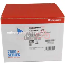 1PCS NEW HONEYWELL RM7800L1087 RM7800 L 1087 CONTROLLER