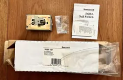 HONEWELL AIR FLOW SWITCH S688A 1007 - NEW IN BOX