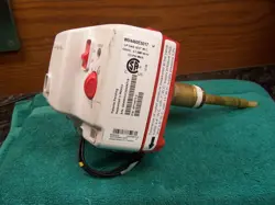 HONEYWELL WV4460E5017 WATER HEATER LP GAS VALVE RHEEM AP14672-2