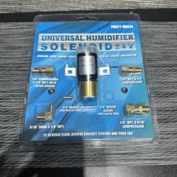 APRILAIRE/GENERAL/HONEYWELL/SKUTTLE