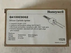 SILICON CARBIDE IGNITER