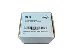 VALEMO MD10 - REPLACEMENT FOR HONEYWELL 802360JA MOTOR USED IN V8043-V8044, 2...