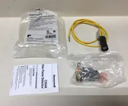 2 -HONEYWELL C554A1463 CADMIUM SULFIDE FLAME DETECTOR