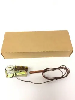 NEW HONEYWELL CHANGE OVER THERMOSTAT 3-WIRE T6031G 1000, 250 VOLTS MAX